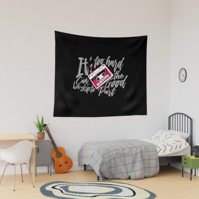 The Good Part - Ajr Band Tapestry Official Ajr Band Merch